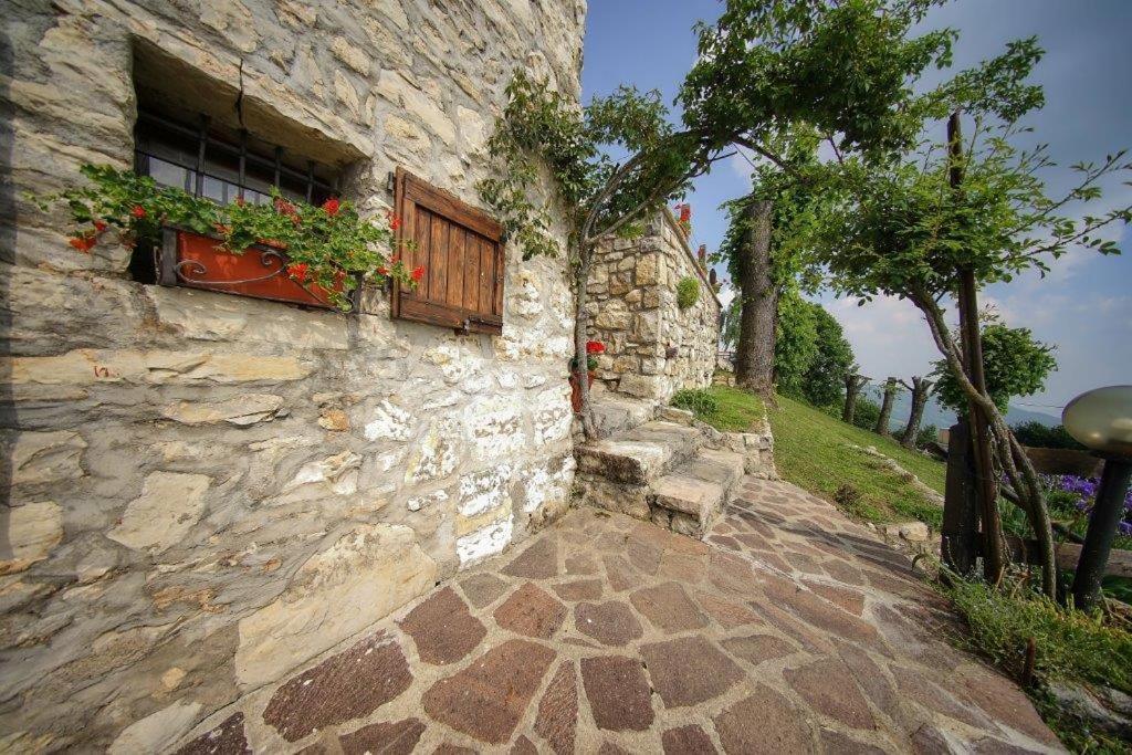 Callort Adrara San Rocco Exteriér fotografie