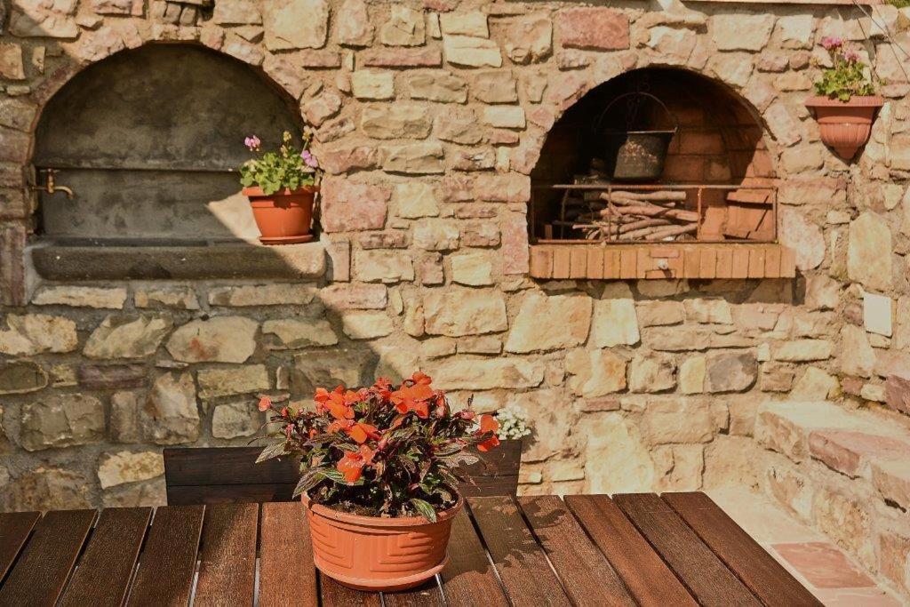 Callort Adrara San Rocco Exteriér fotografie