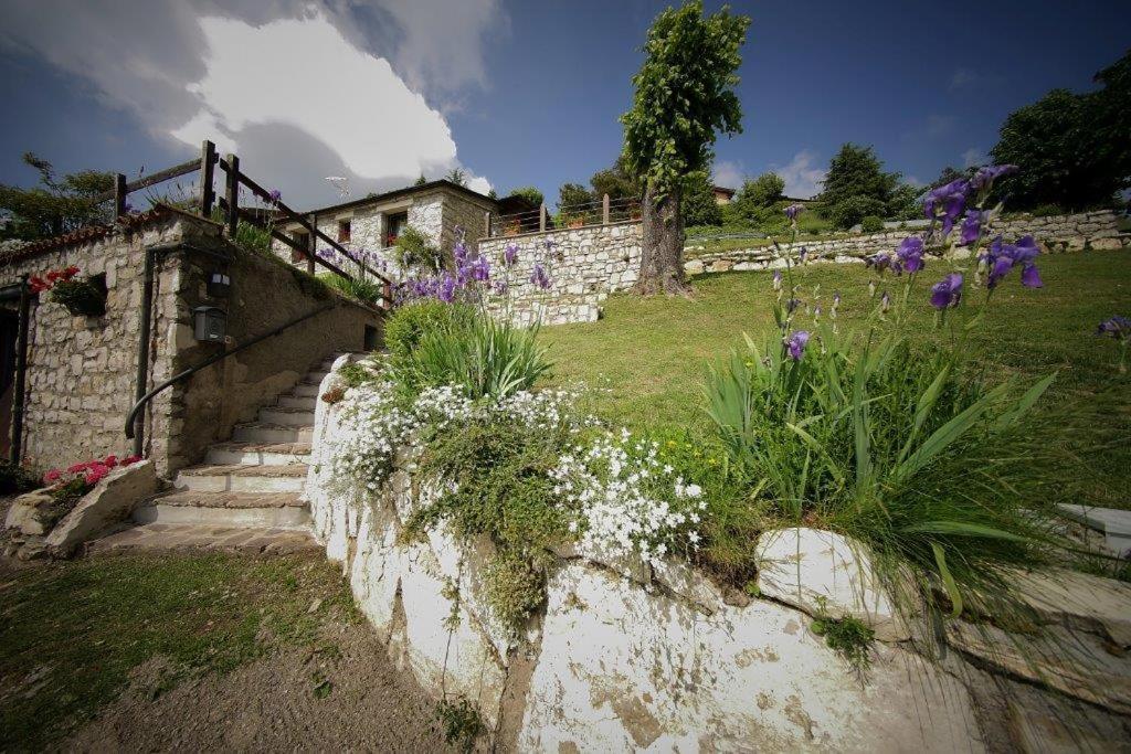 Callort Adrara San Rocco Exteriér fotografie