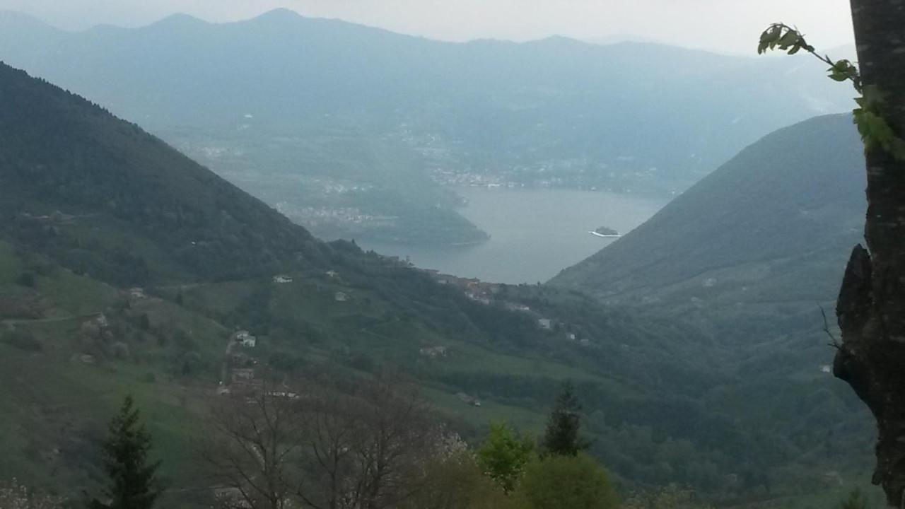 Callort Adrara San Rocco Exteriér fotografie