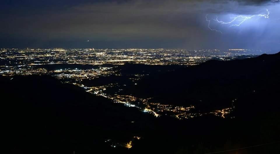 Callort Adrara San Rocco Exteriér fotografie