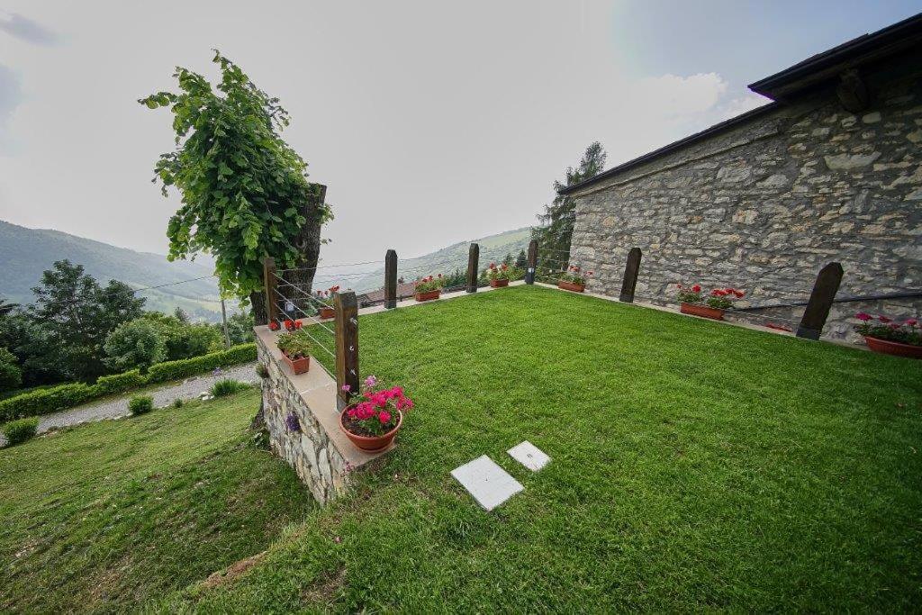 Callort Adrara San Rocco Exteriér fotografie