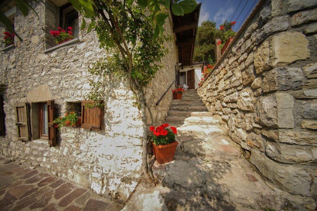 Callort Adrara San Rocco Exteriér fotografie